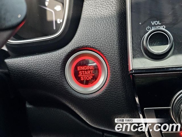 Honda CR-V 2019 — photo 13