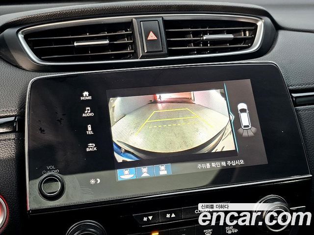 Honda CR-V 2019 — photo 14