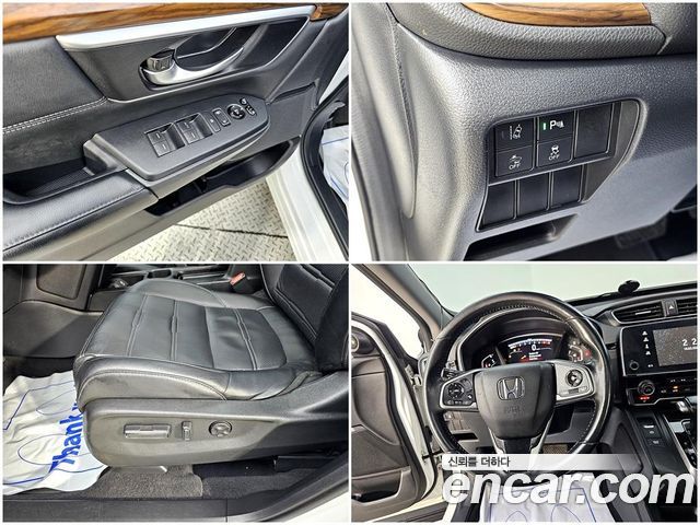 Honda CR-V 2019 — photo 16