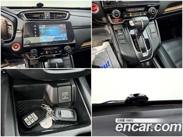 Honda CR-V 2019 — photo 17