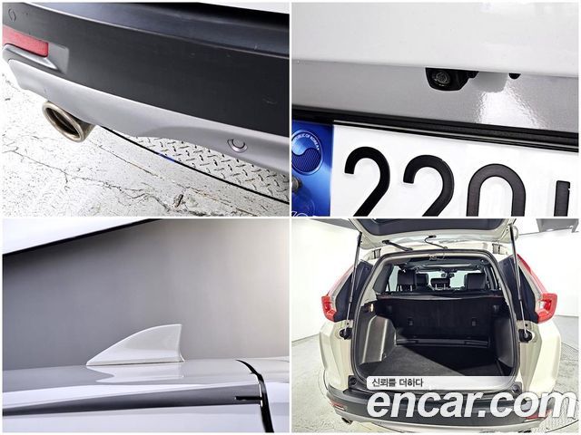 Honda CR-V 2019 — photo 18