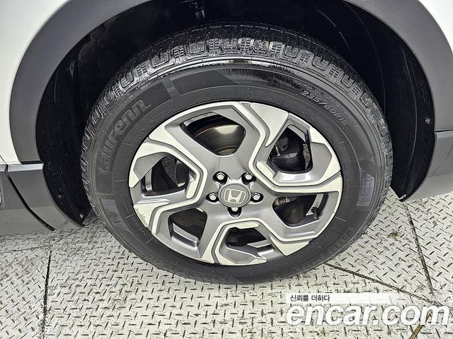 Honda CR-V 2019 — photo 20