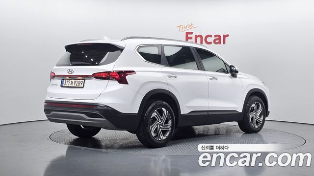 Hyundai Santafe 2021 — photo 2