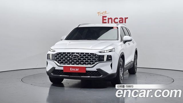 Hyundai Santafe 2021 — photo 3