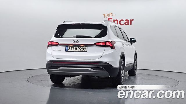 Hyundai Santafe 2021 — photo 4