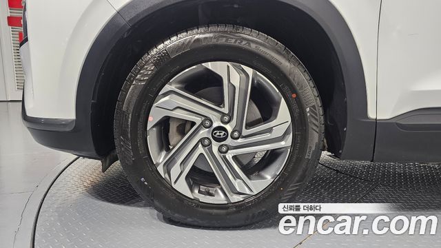 Hyundai Santafe 2021 — photo 5
