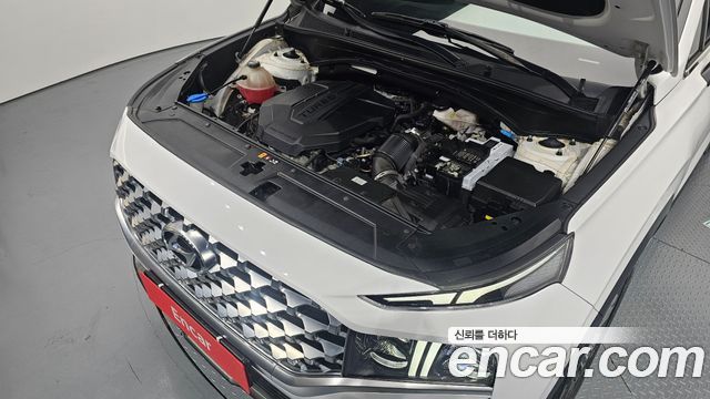 Hyundai Santafe 2021 — photo 6