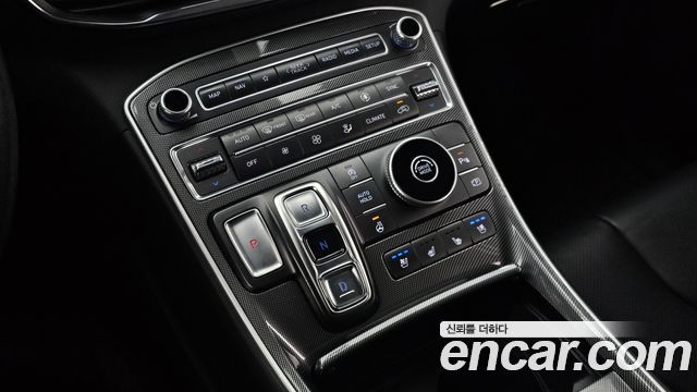 Hyundai Santafe 2021 — photo 9