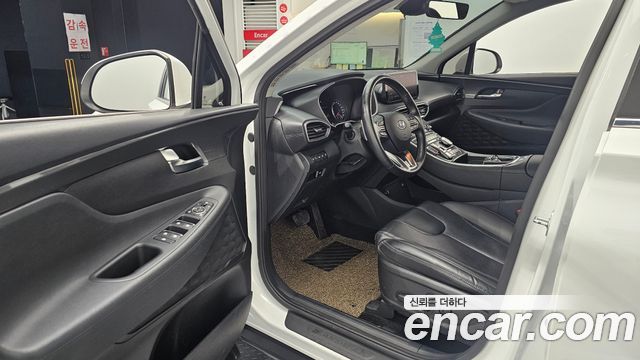 Hyundai Santafe 2021 — photo 10