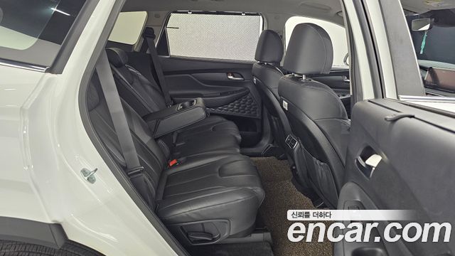 Hyundai Santafe 2021 — photo 12