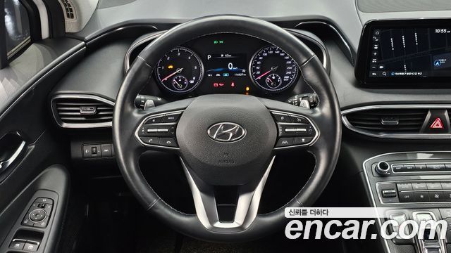 Hyundai Santafe 2021 — photo 13