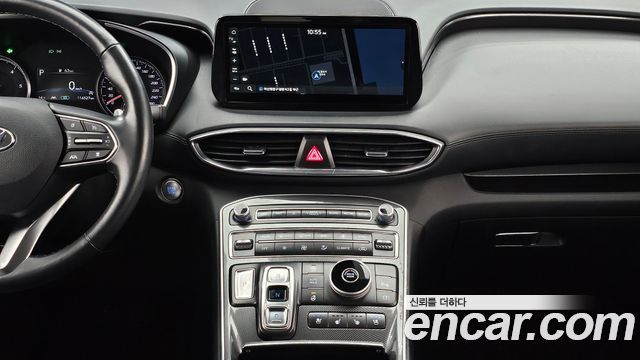Hyundai Santafe 2021 — photo 14