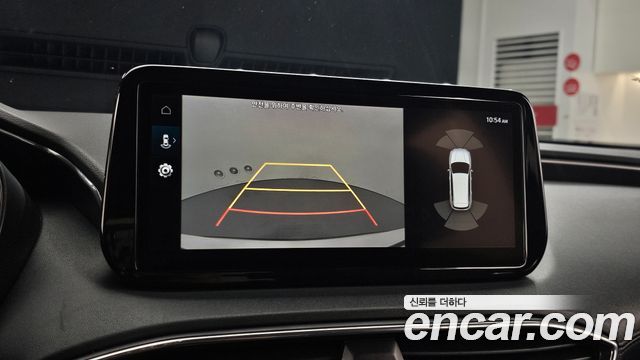 Hyundai Santafe 2021 — photo 15
