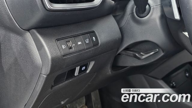 Hyundai Santafe 2021 — photo 17