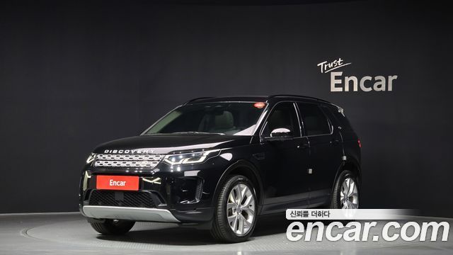Land Rover Discovery Sport 2023 — photo 1