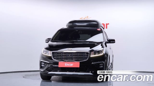 Kia Canival 2019 — photo 3