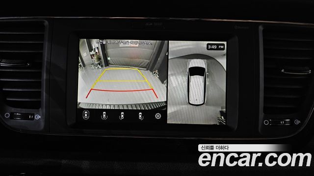 Kia Canival 2019 — photo 16