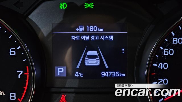 Kia Canival 2019 — photo 18