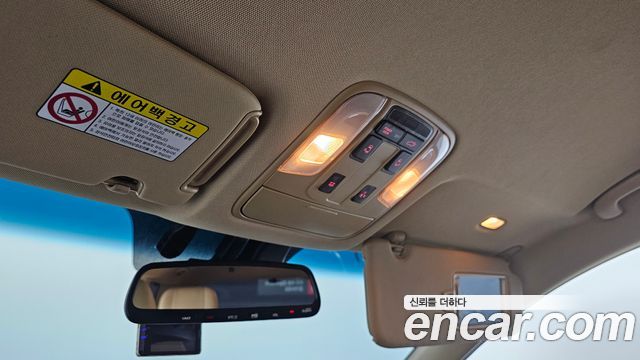 Kia Canival 2019 — photo 19