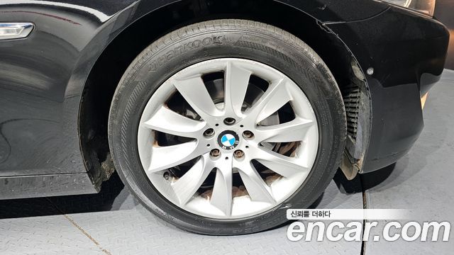 BMW 5-Series 2012 — photo 5