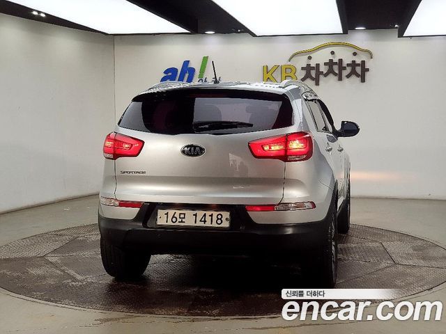 Kia Sportage 2014 — photo 3