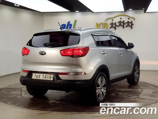 Kia Sportage 2014 — photo 4