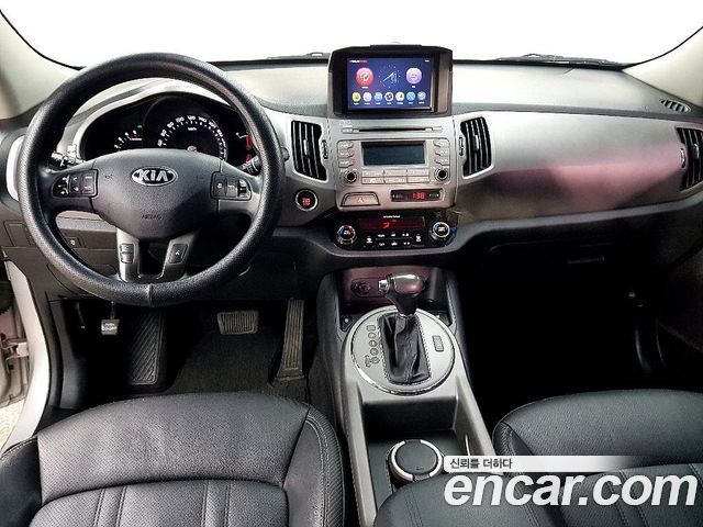 Kia Sportage 2014 — photo 5