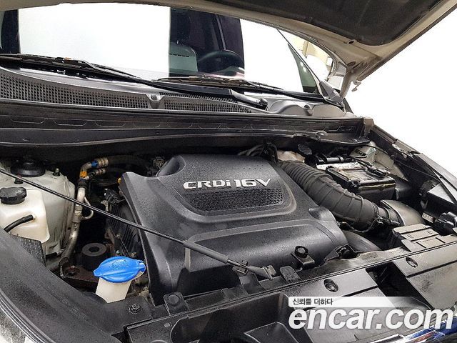 Kia Sportage 2014 — photo 6
