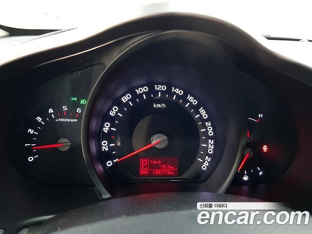 Kia Sportage 2014 — photo 7