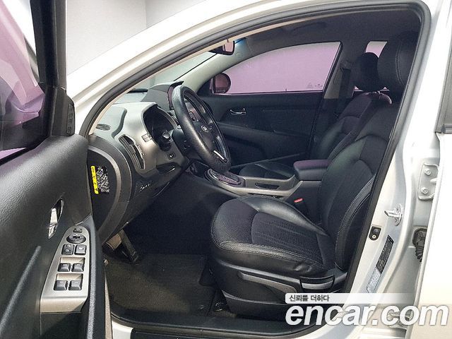 Kia Sportage 2014 — photo 8