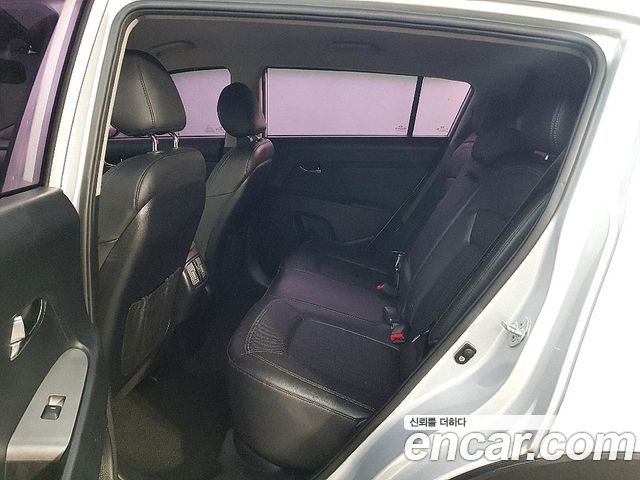 Kia Sportage 2014 — photo 9