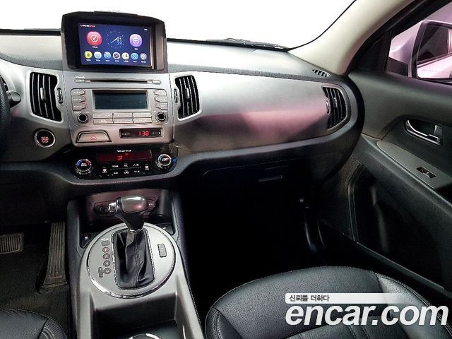 Kia Sportage 2014 — photo 10
