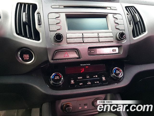 Kia Sportage 2014 — photo 11