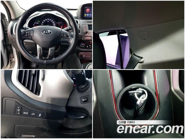 Kia Sportage 2014 — photo 17