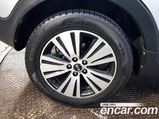 Kia Sportage 2014 — photo 20