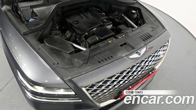 Genesis GV80 2020 — photo 6
