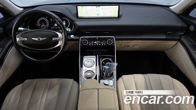 Genesis GV80 2020 — photo 7