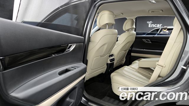 Genesis GV80 2020 — photo 12