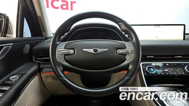 Genesis GV80 2020 — photo 13