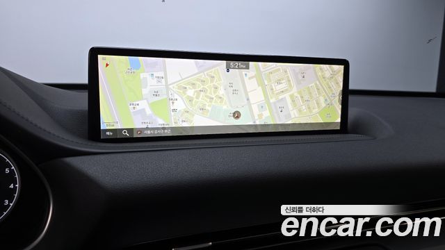 Genesis GV80 2020 — photo 14