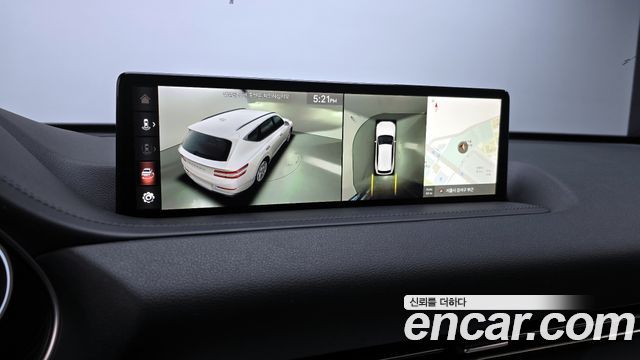 Genesis GV80 2020 — photo 15