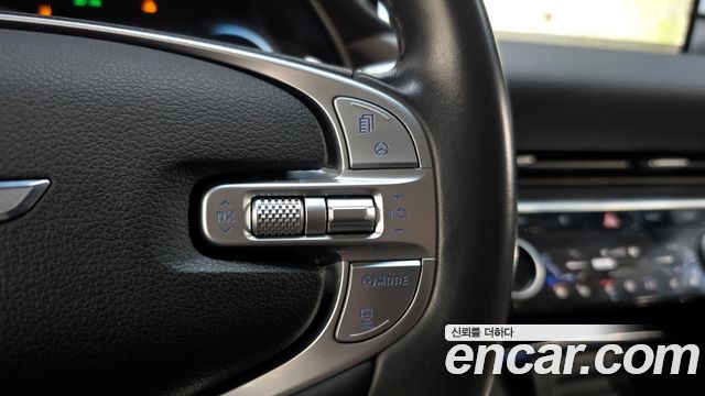 Genesis GV80 2020 — photo 18