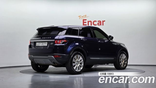 Land Rover Range Rover Evoque 2015 — photo 2
