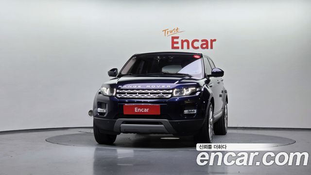 Land Rover Range Rover Evoque 2015 — photo 3