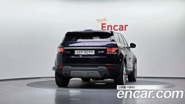 Land Rover Range Rover Evoque 2015 — photo 4