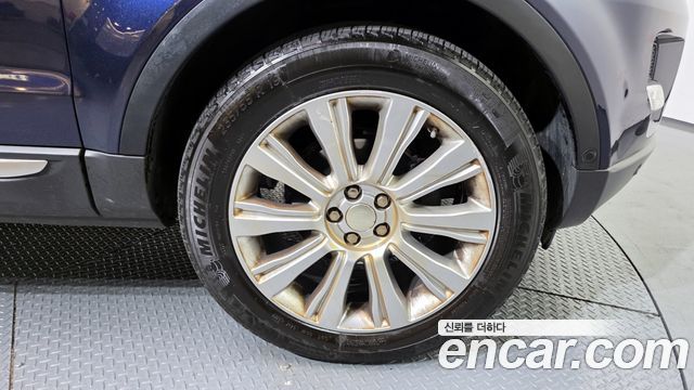 Land Rover Range Rover Evoque 2015 — photo 5