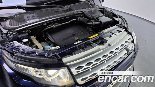 Land Rover Range Rover Evoque 2015 — photo 6