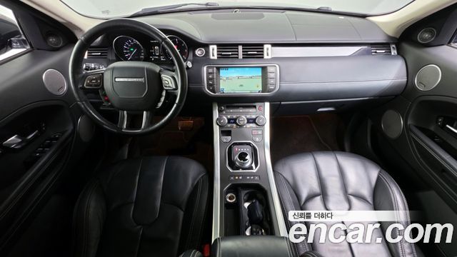 Land Rover Range Rover Evoque 2015 — photo 7