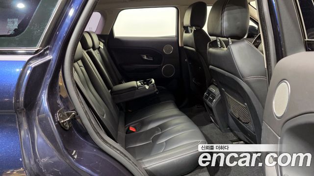 Land Rover Range Rover Evoque 2015 — photo 12