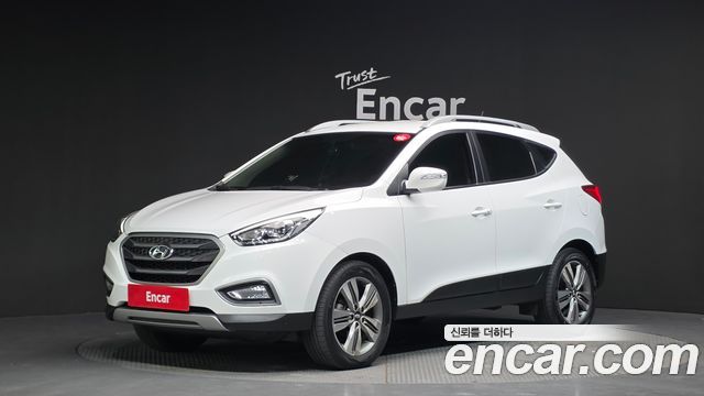 Hyundai Tucson 2015 — photo 1